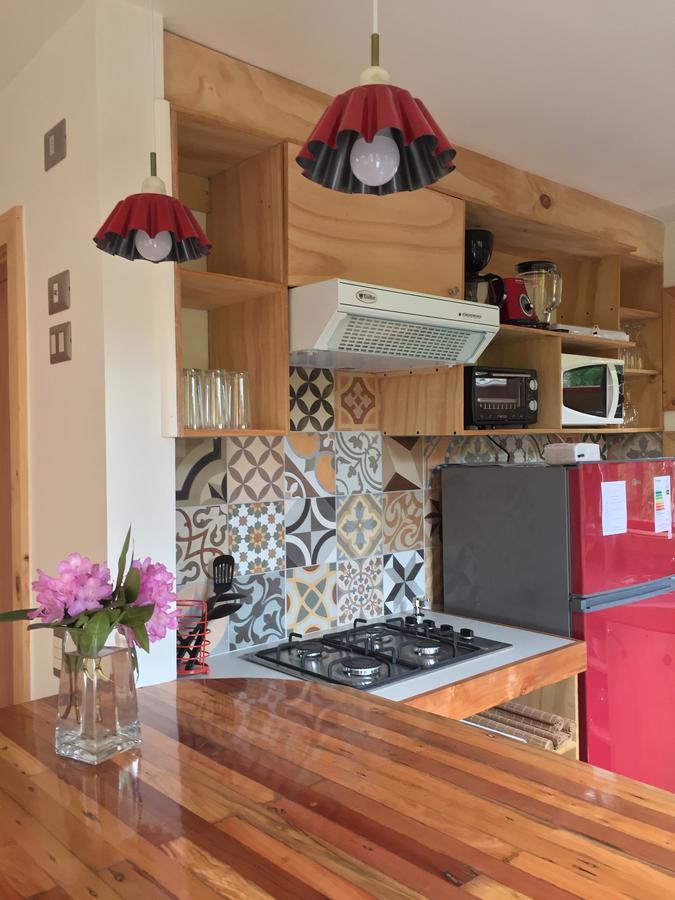 Almabosque Cabanas Puerto Varas Exterior photo