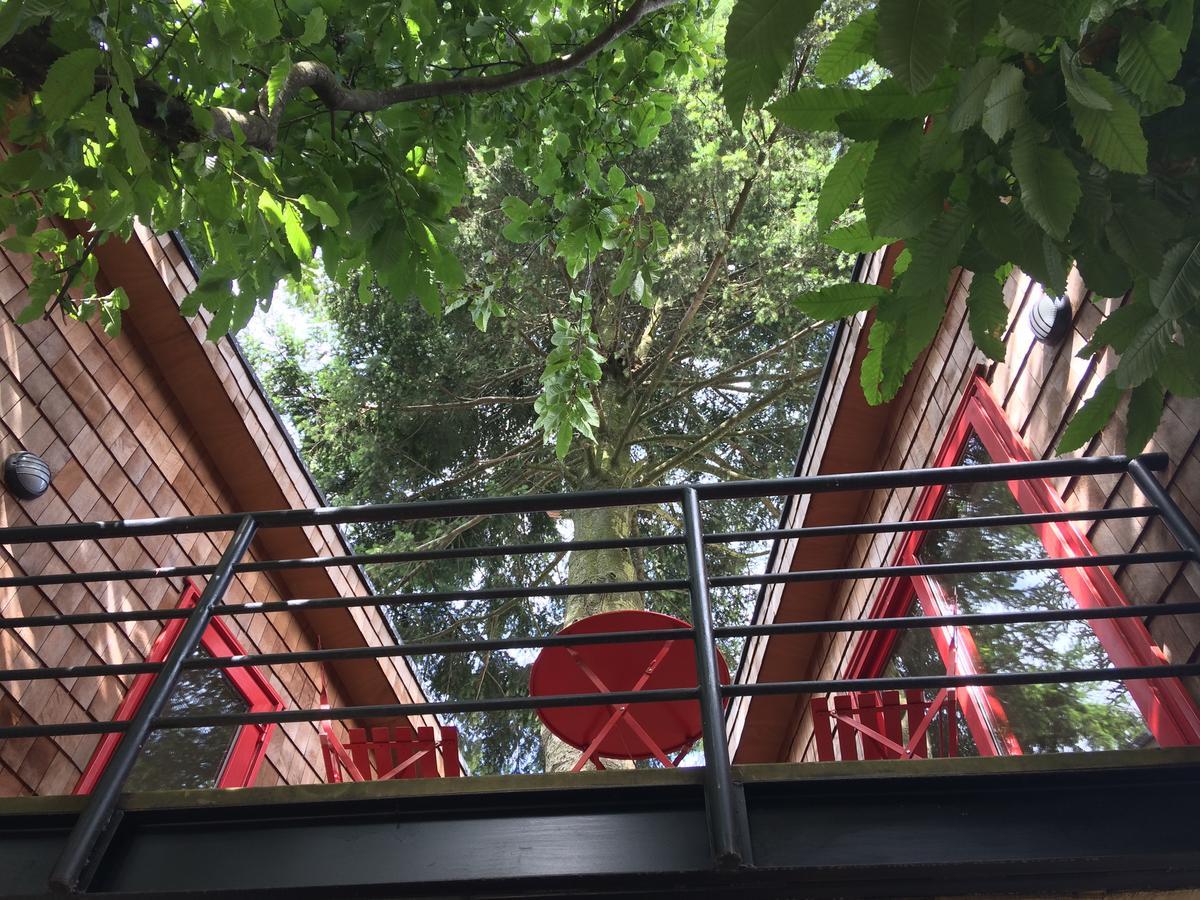 Almabosque Cabanas Puerto Varas Exterior photo
